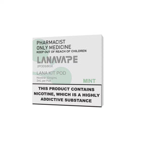 LanaVape II Pods