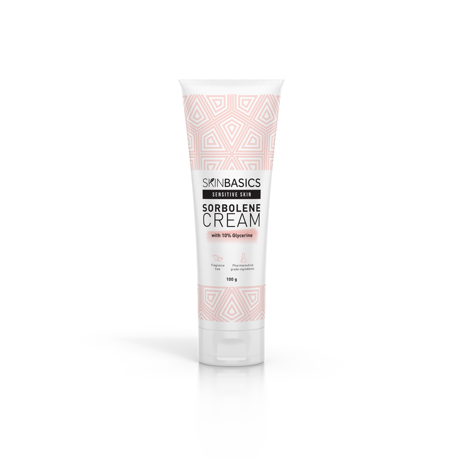 Skin Basics Sorbolene Cream
