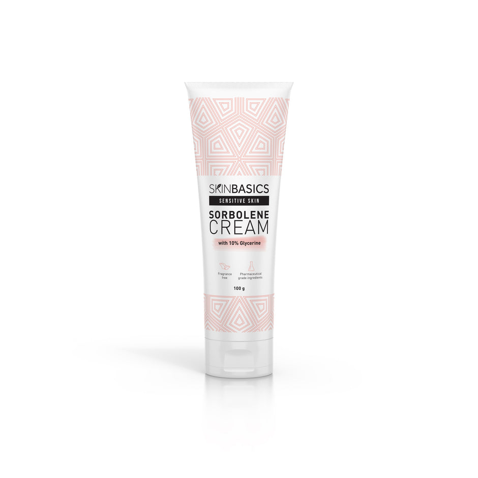 Skin Basics Sorbolene Cream