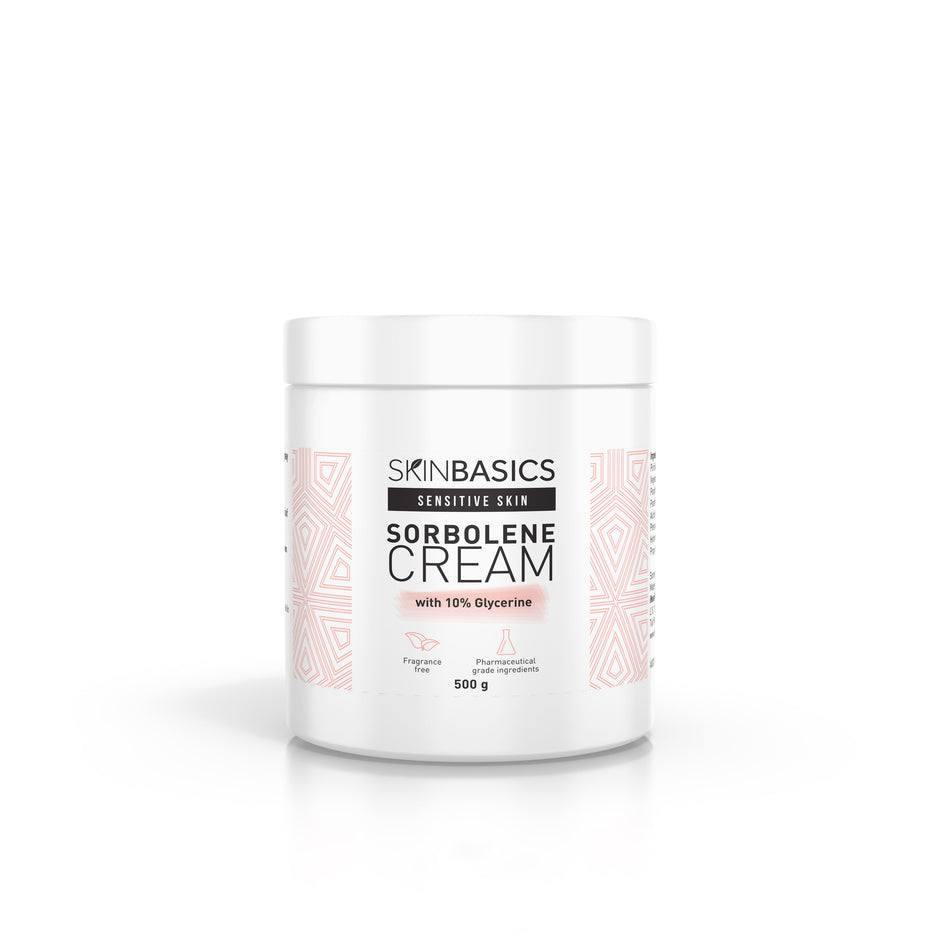 Skin Basics Sorbolene Cream