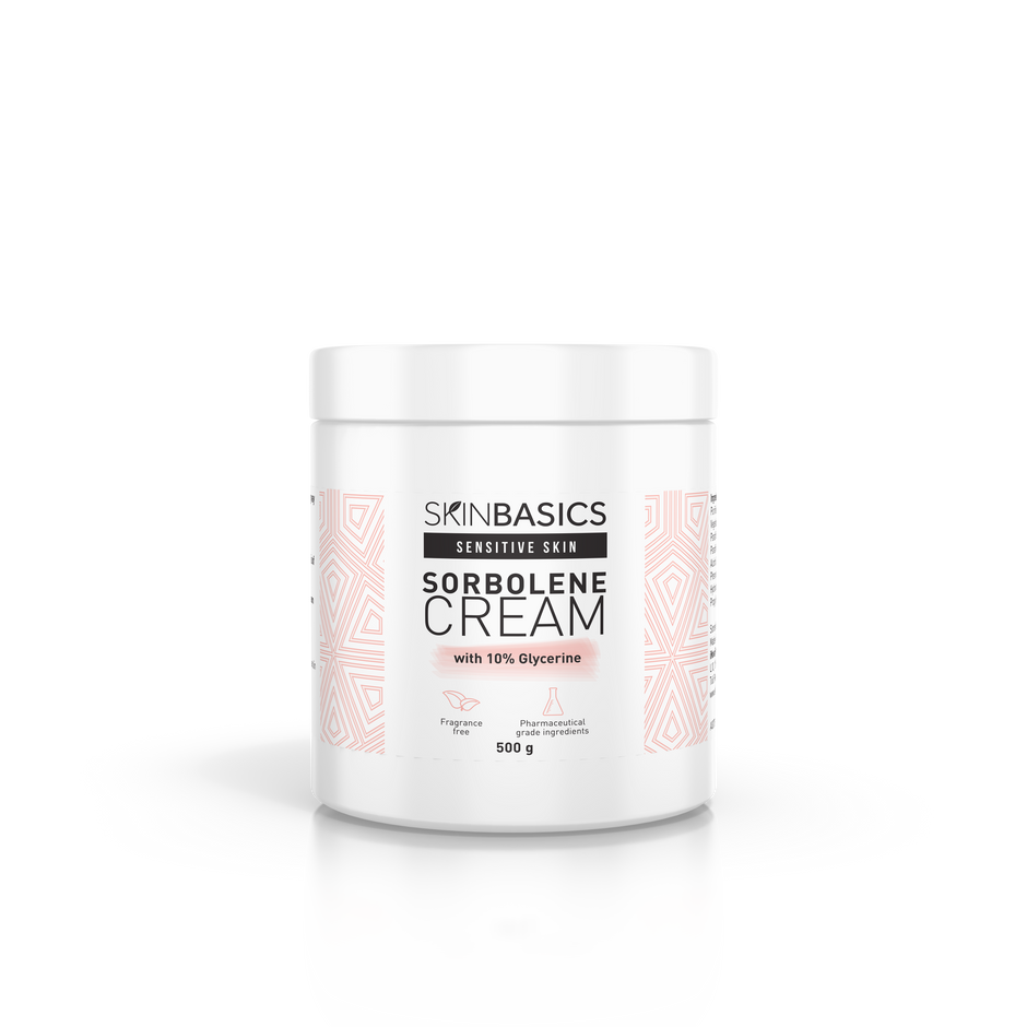 Skin Basics Sorbolene Cream