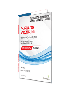 Varenicline