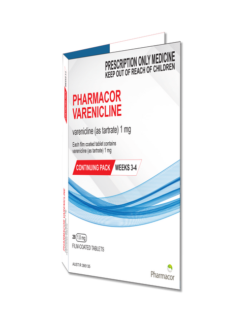 Varenicline