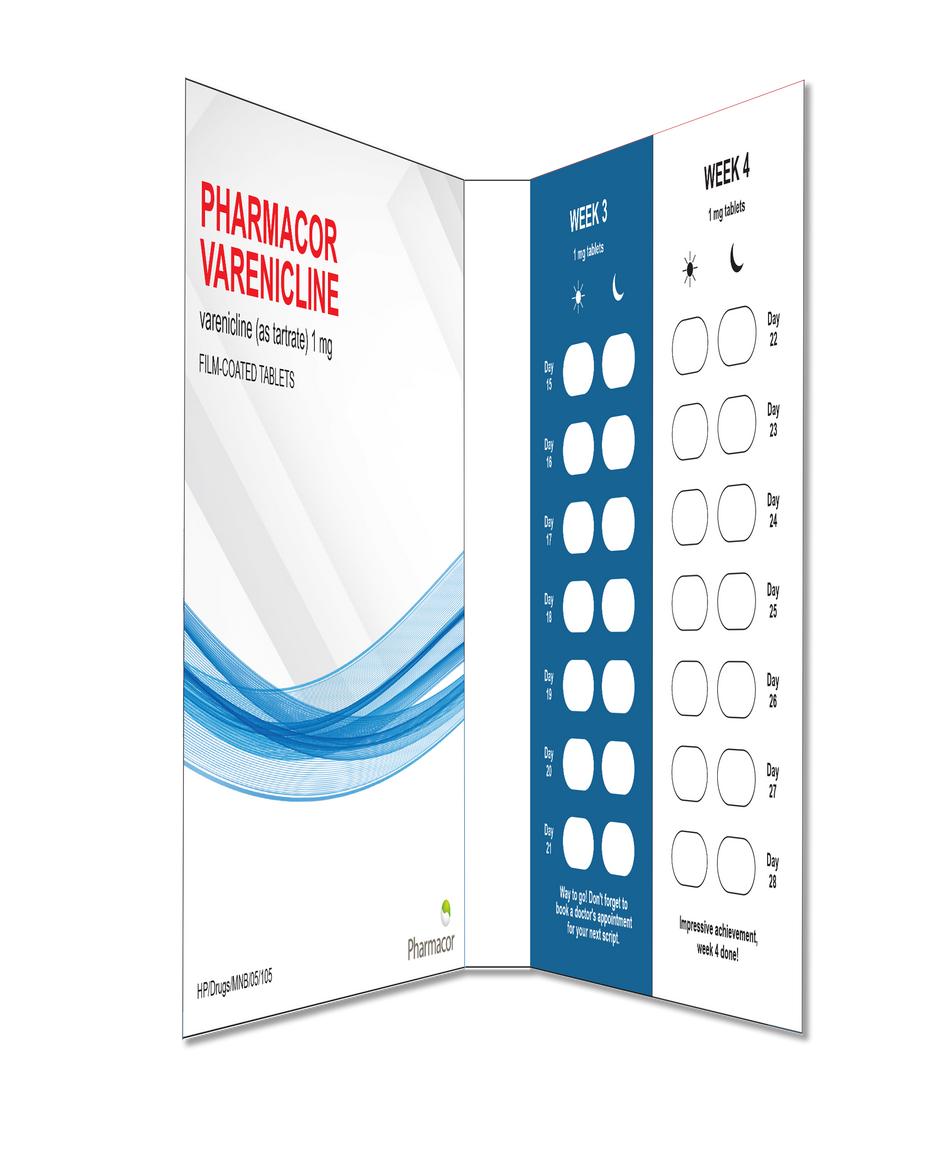Varenicline
