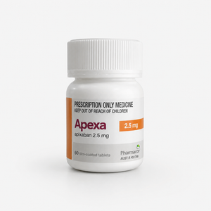 Apexa (Apixaban) BT