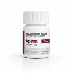 Apexa (Apixaban) BT
