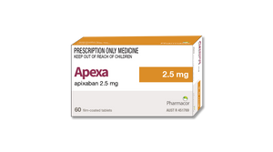 Apexa (Apixaban)
