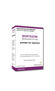 Bortezom (bortezomib)