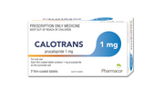 Calotrans (Prucalopride)