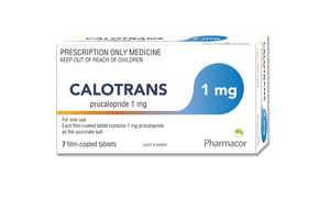 Calotrans (Prucalopride)