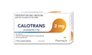 Calotrans (Prucalopride)