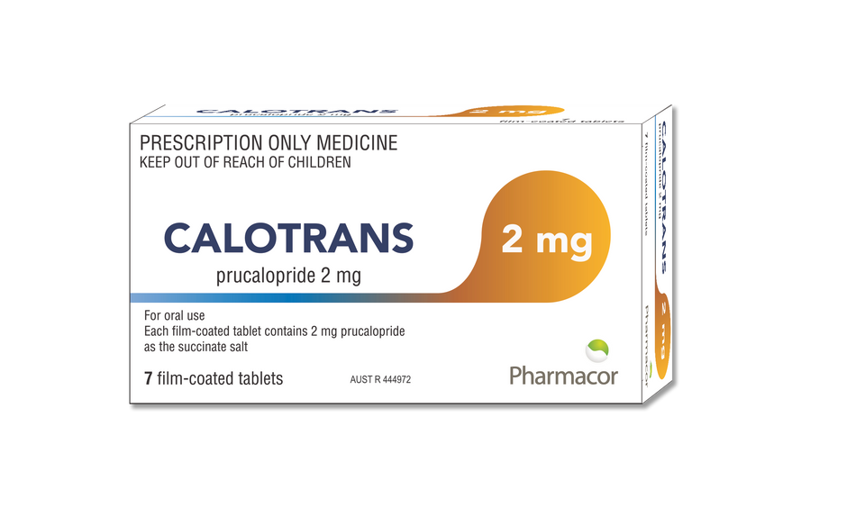 Calotrans (Prucalopride)