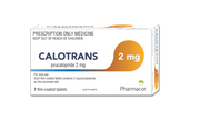 Calotrans (Prucalopride)