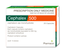 Cephalexin