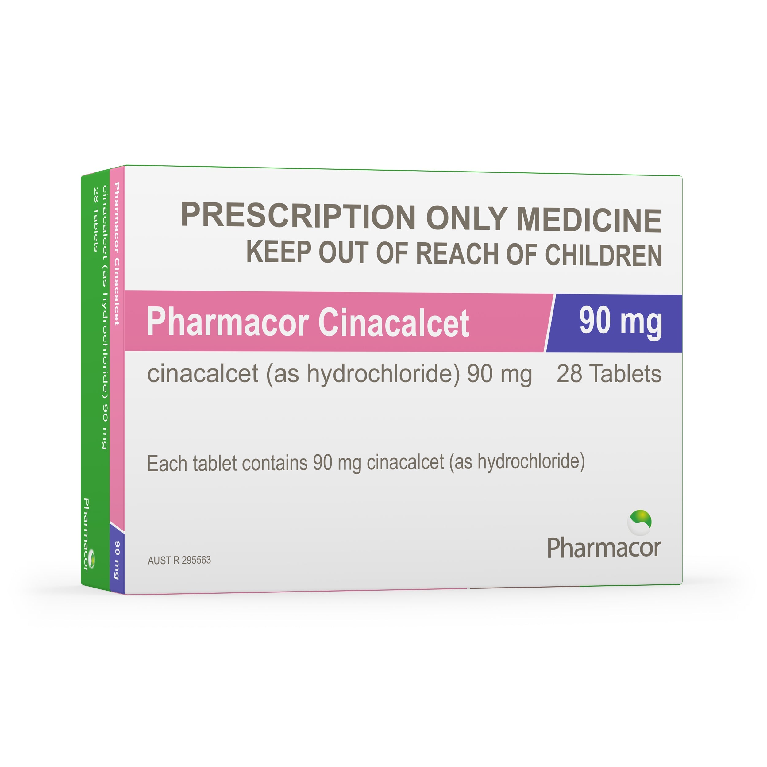 Cinacalcet