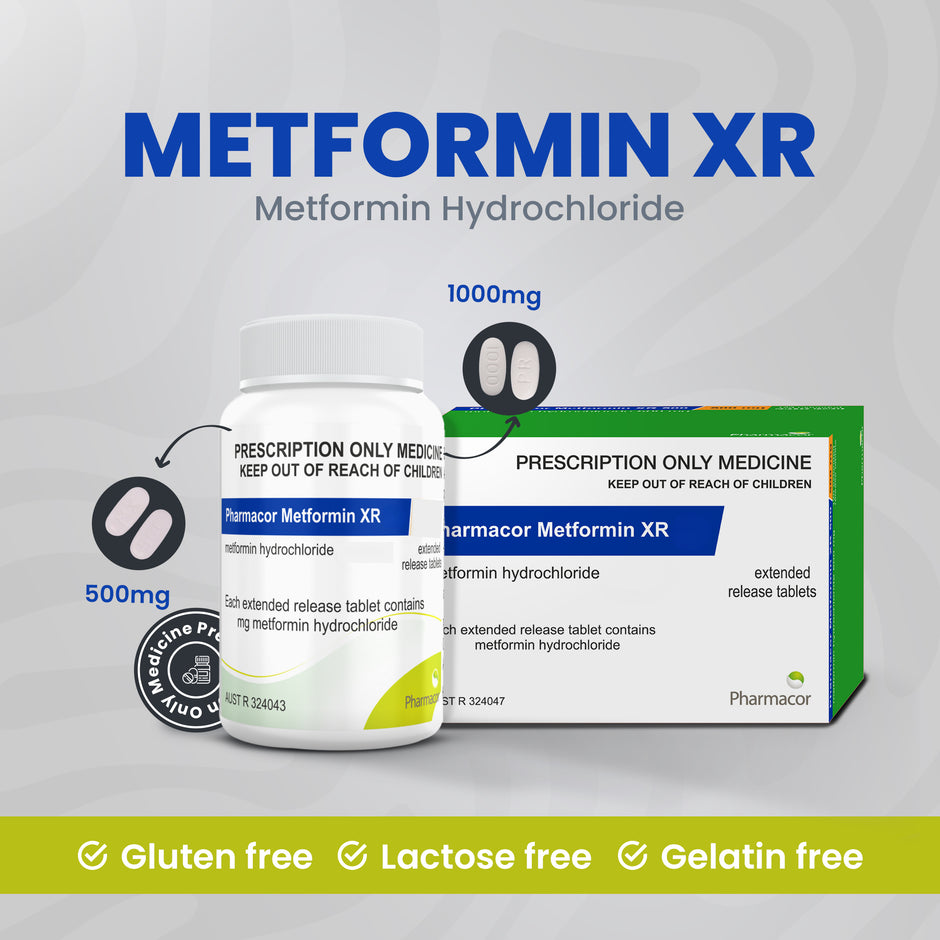 Metformin hydrochloride