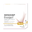 Enoxaject (Enoxaparin Sodium) Syringe