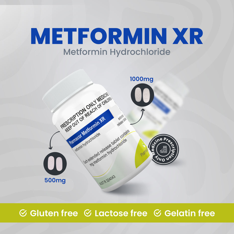 Metformin hydrochloride