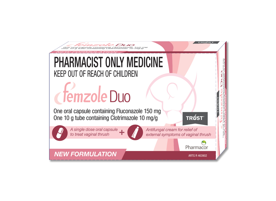 Trust Femzole Duo