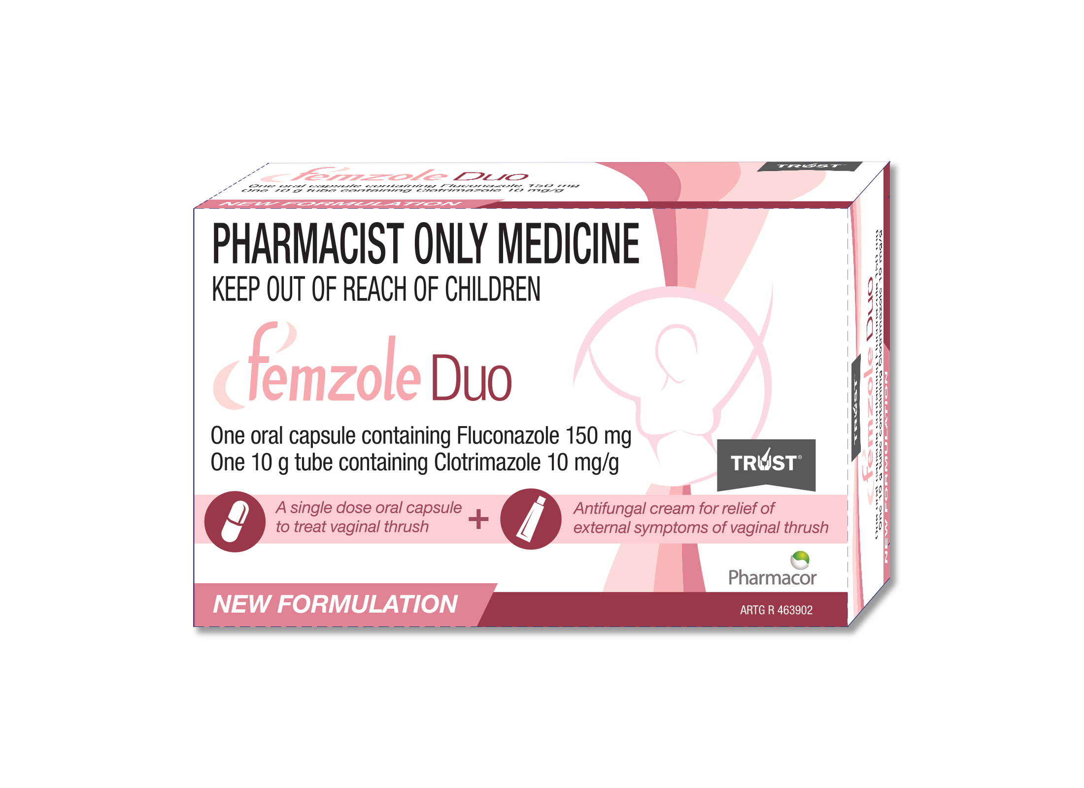 Trust Femzole Duo