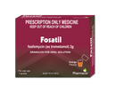 Fosatil (Fosfomycin) 3g x 1 sachet
