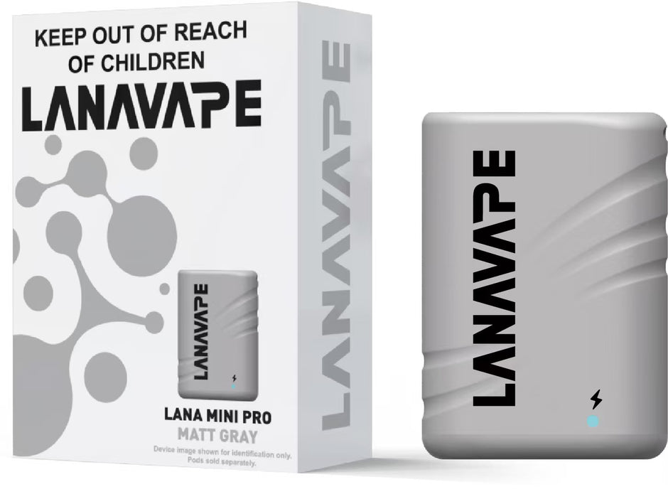 Lanavape Mini Pro Device