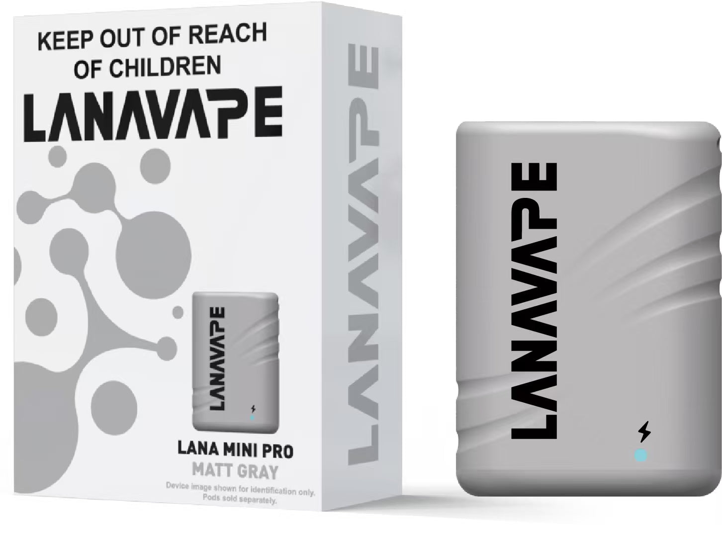 Lanavape Mini Pro Device