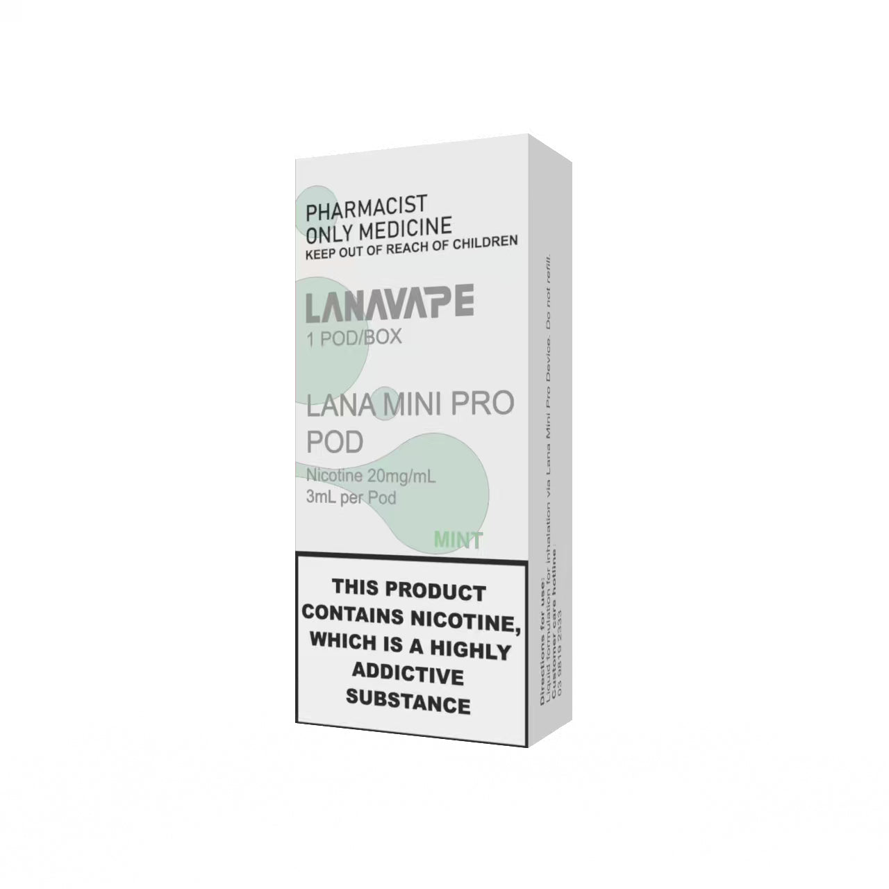Lanavape Mini Pro Pod
