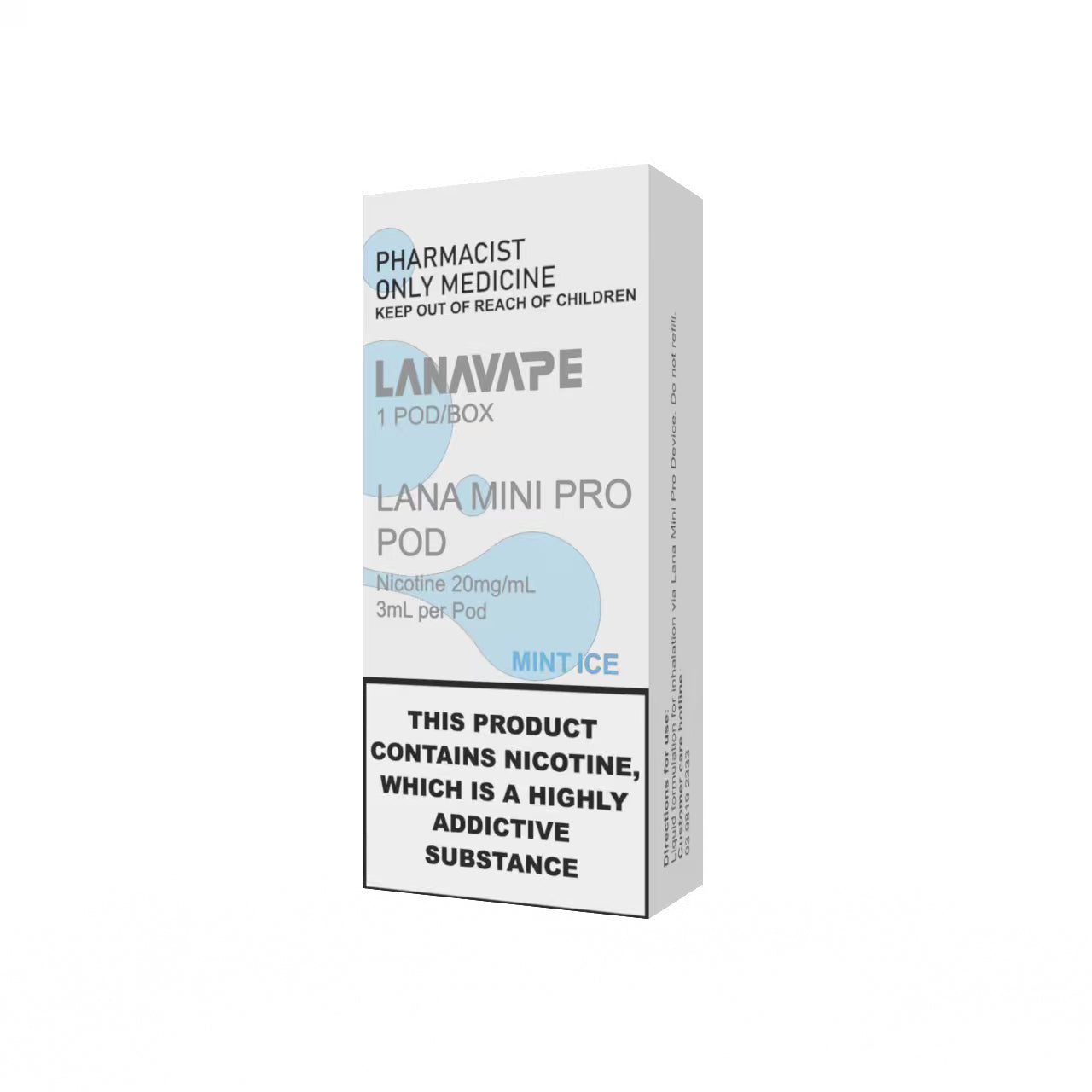 Lanavape Mini Pro Pod