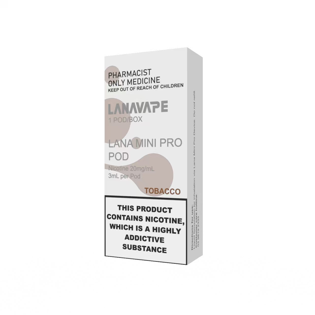 Lanavape Mini Pro Pod