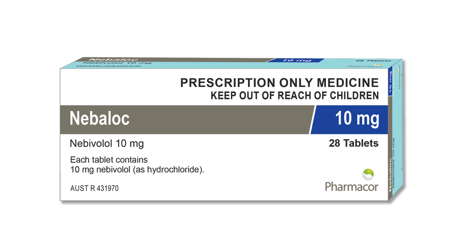 Nebaloc (Nebivolol)