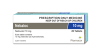 Nebaloc (Nebivolol)