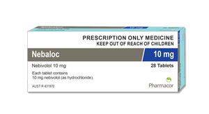 Nebaloc (Nebivolol)