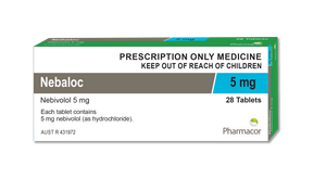 Nebaloc (Nebivolol)