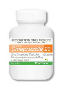 Omeprazole