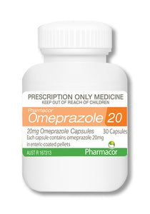 Omeprazole