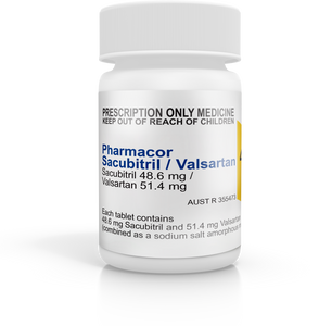 Sacubitril + Valsartan