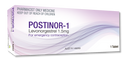 Postinor-1 (Levonorgestrel)