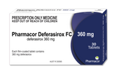 Deferasirox
