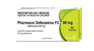 Deferasirox