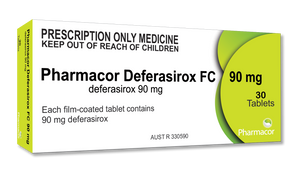 Deferasirox