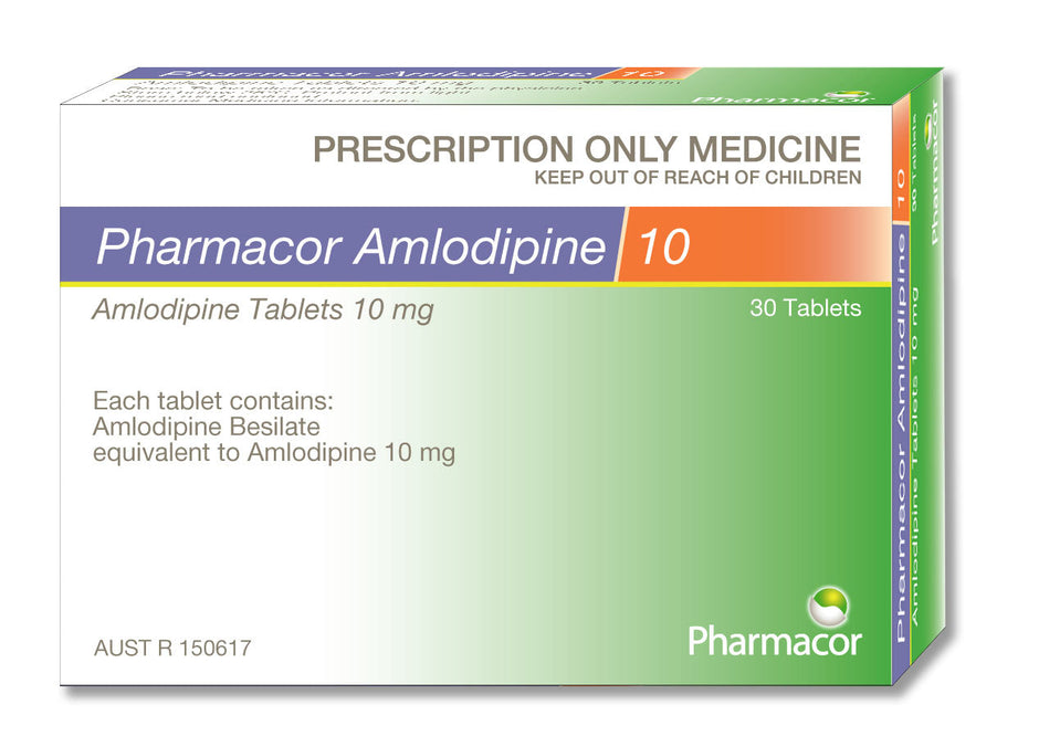 Amlodipine