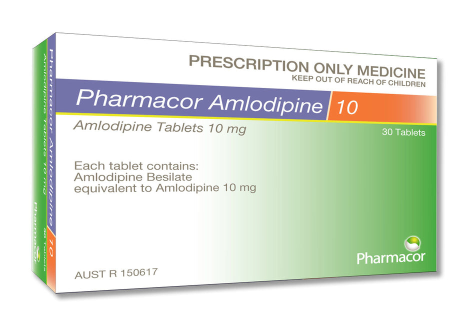 Amlodipine