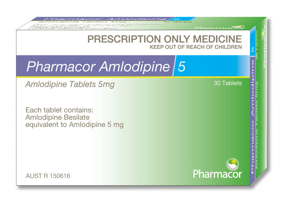 Amlodipine