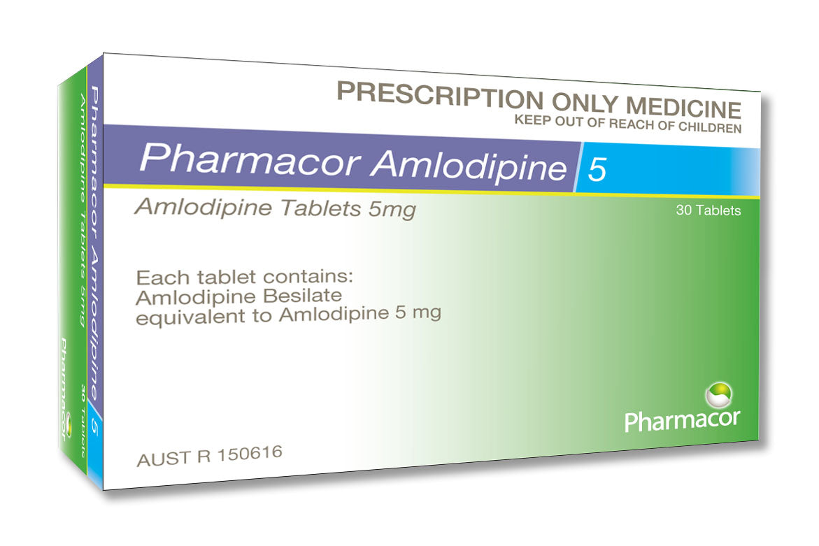 Amlodipine