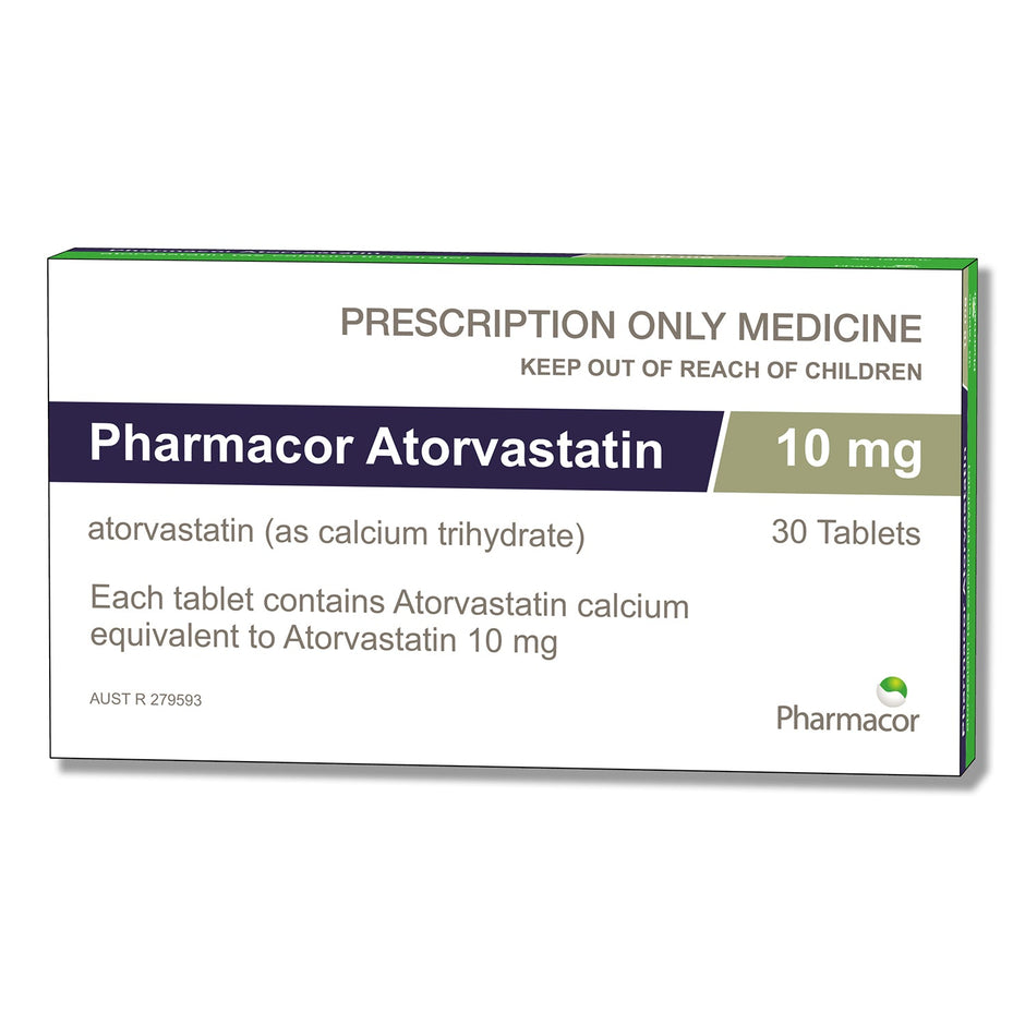 Atorvastatin