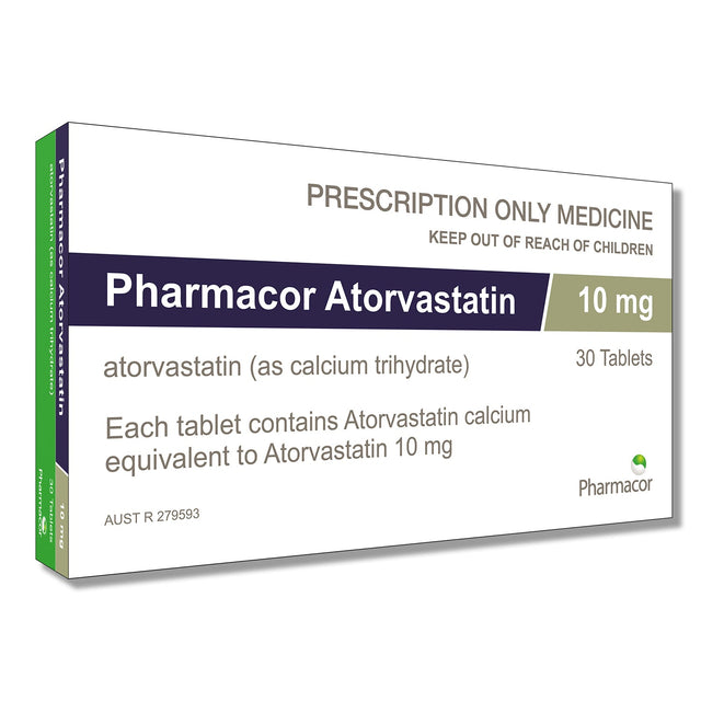 Atorvastatin