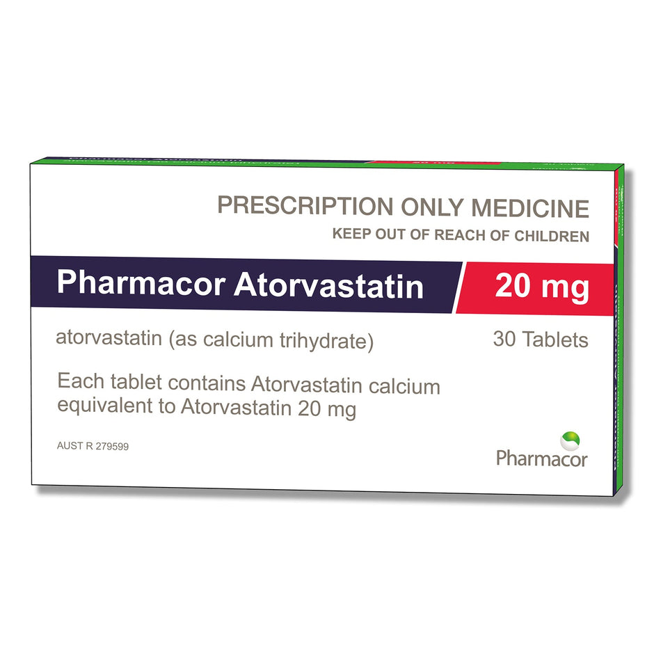 Atorvastatin