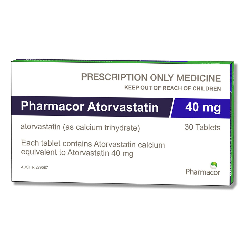 Atorvastatin