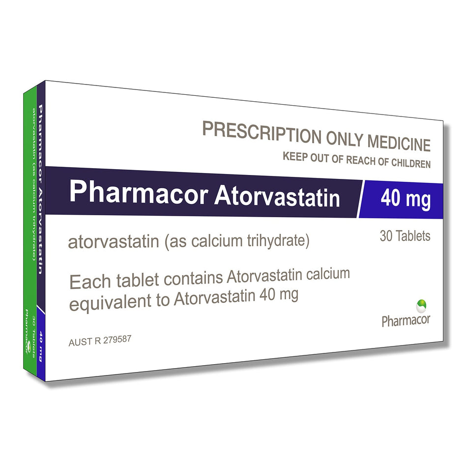 Atorvastatin